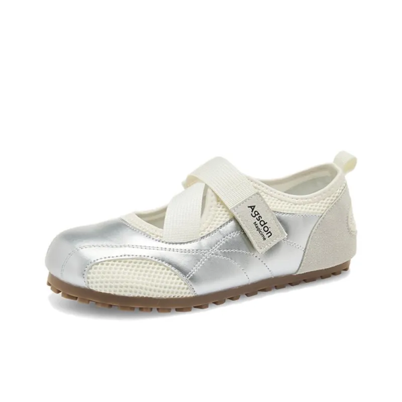 AGSDON Casual Single Shoes Women's AG985-13