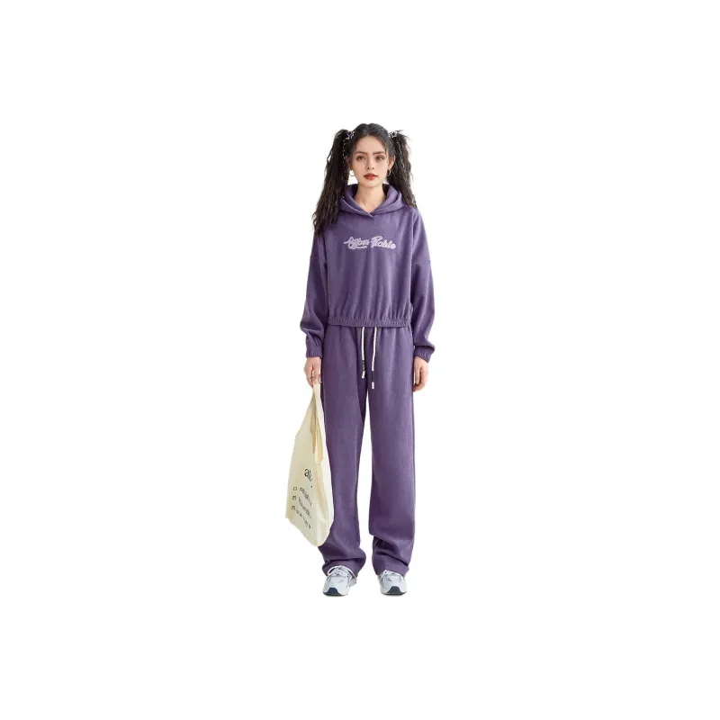 FAWENXIANGZI Casual Suit Women's-1