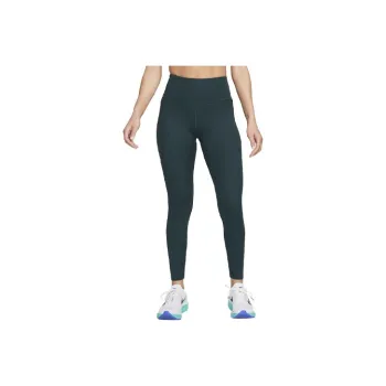 Nike Fast Women's Mid-Rise 7/8 Printed Leggings With Pockets