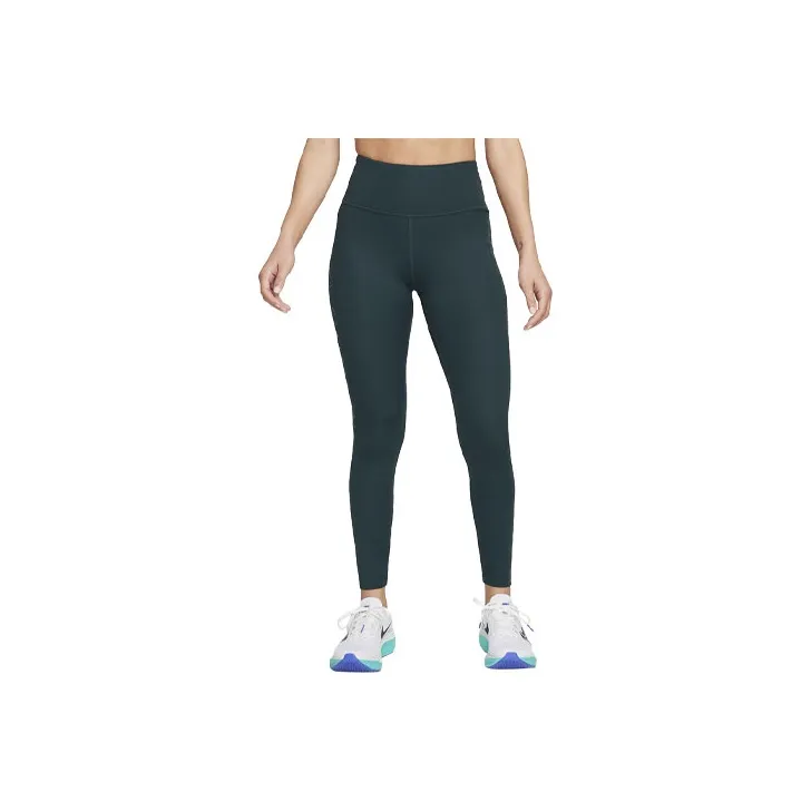 Nike Fast Women's Mid-Rise 7/8 Printed Leggings With Pockets-0