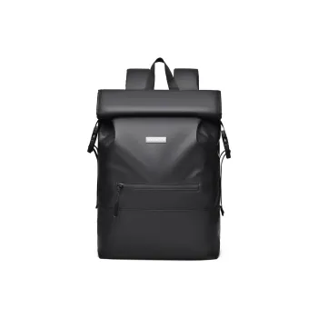 ROBINHOOD Oxford Backpack Men's Black/Gray/Green