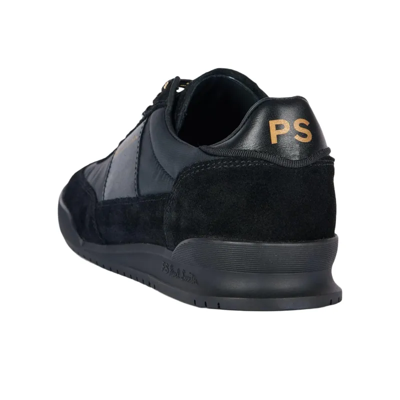 PS By Paul Smith Dover Low Top Casual Shoes Men's Black-3