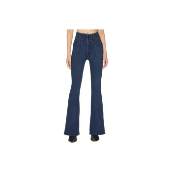 FREE PEOPLE Jeans Women's Blue