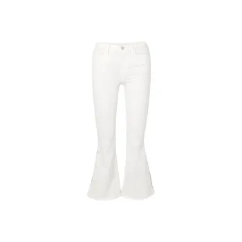 FRAME Jeans Women's White