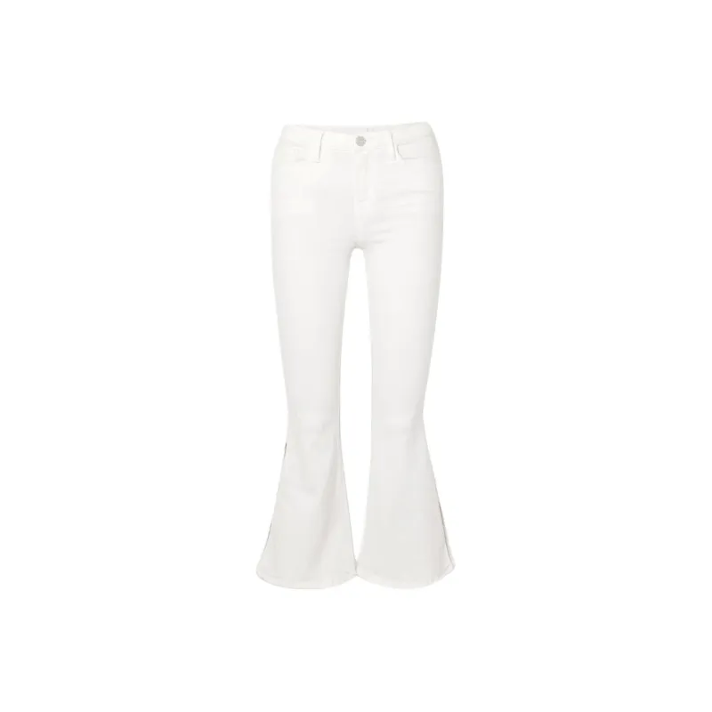 FRAME Jeans Women's White-0