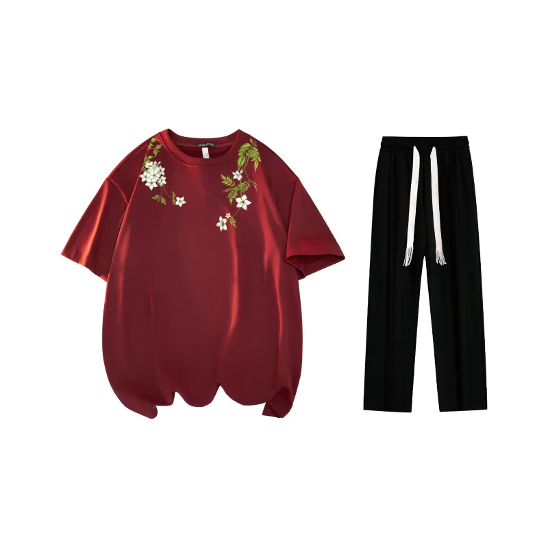 LA'T.WEEKEND Casual Sportswear Unisex-14