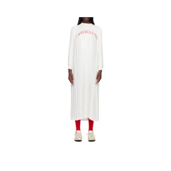 UNDERCOVER Long Sleeved Dresses Women's White