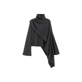 VIKTORIACHAN Casual Suit Women's Dark Gray