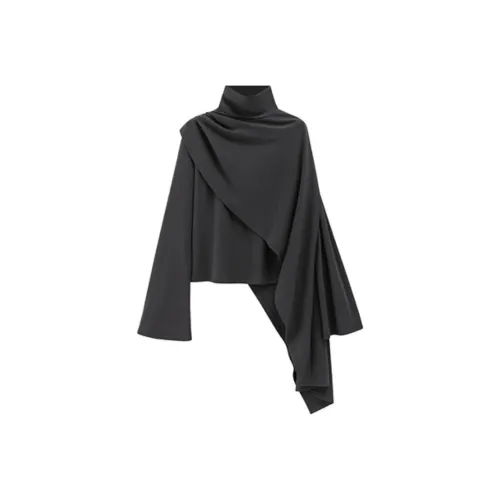 VIKTORIACHAN Casual Suit Women's Dark Gray