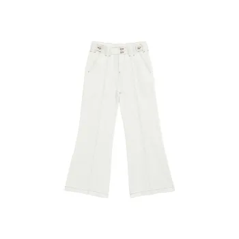 Bebe FW24 Jeans Women's Raw White