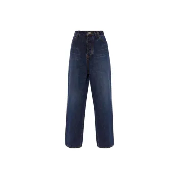 Balenciaga Baggy Jeans