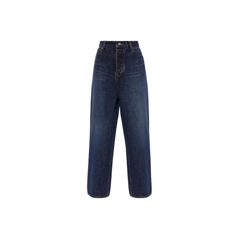 Balenciaga Baggy Jeans-0