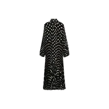Zimmermann Pussybow Midi Dress