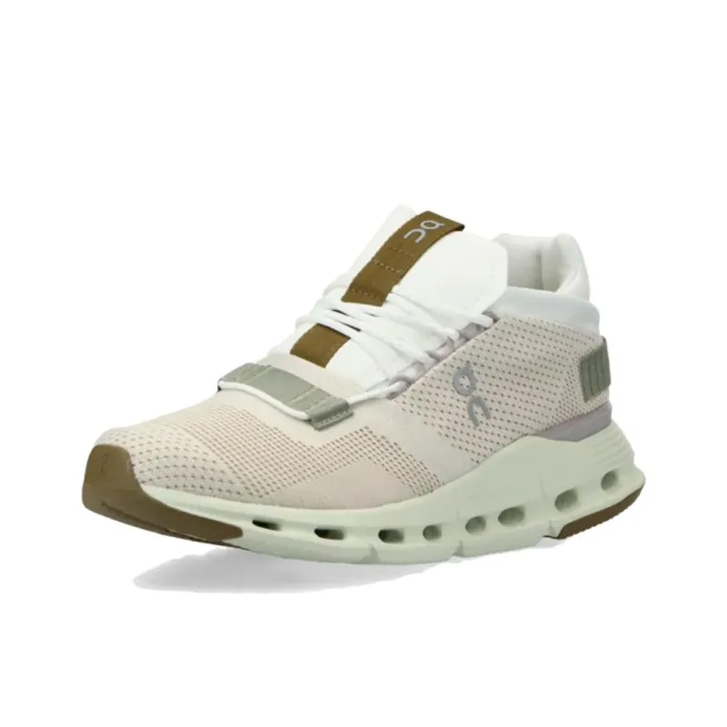 On Running Cloudnova MoOn Aloe Women's-2