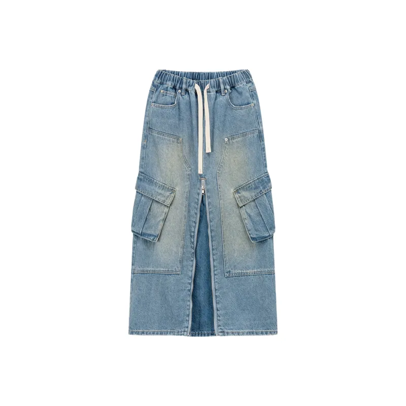 NO ONE ELSE Casual Short Skirts Women's-0