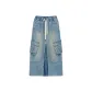 Dark Denim Blue