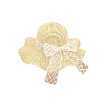 VINEY Straw Woven Sun Protection Hats Women's