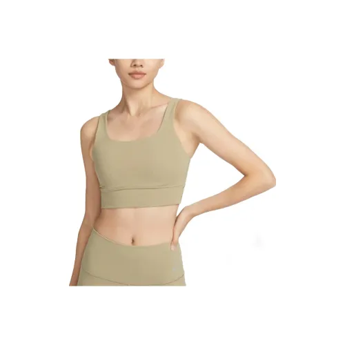 Nike Sports Underwear Women's Khaki
