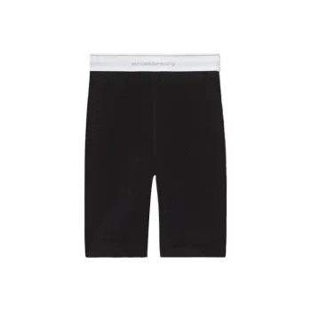 Alexander Wang Cycling Pants Women's Black