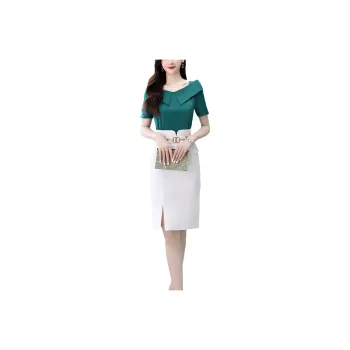 Mula Two Piece Skirt Sets Women's