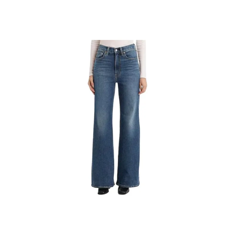 Levis Jeans Women's Blue-0