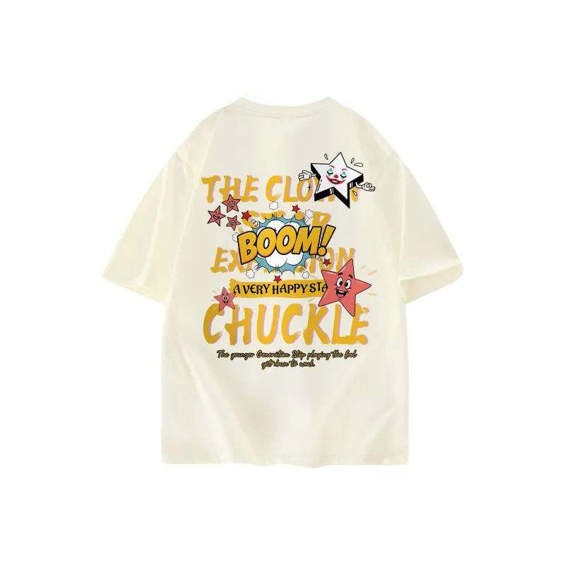 Kepu T Shirts Unisex-16