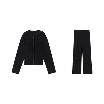 Orange Desire Casual Suit Women's