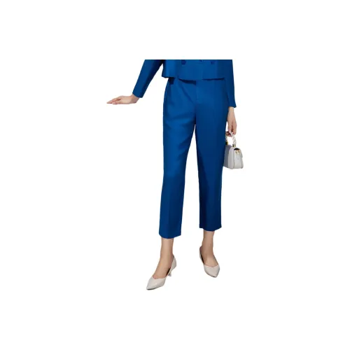 BBLLUUEE Suit Trousers Women's