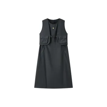PEACEBIRD Sleeveless Dress Women's Jasper