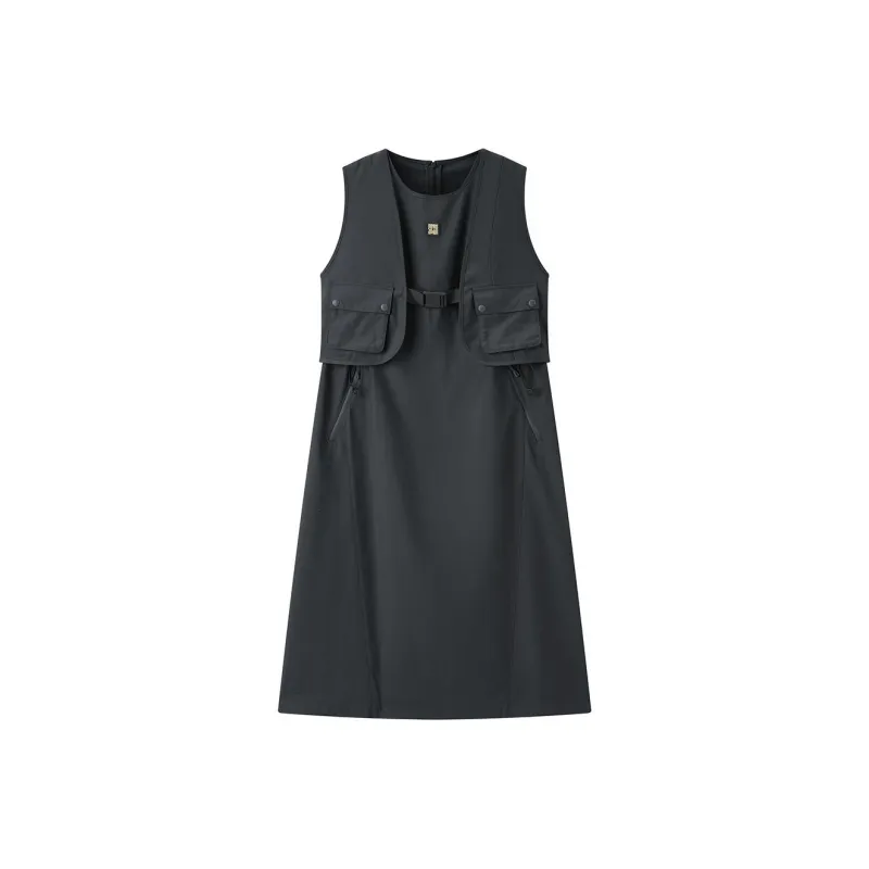 PEACEBIRD Sleeveless Dress Women's Jasper-0