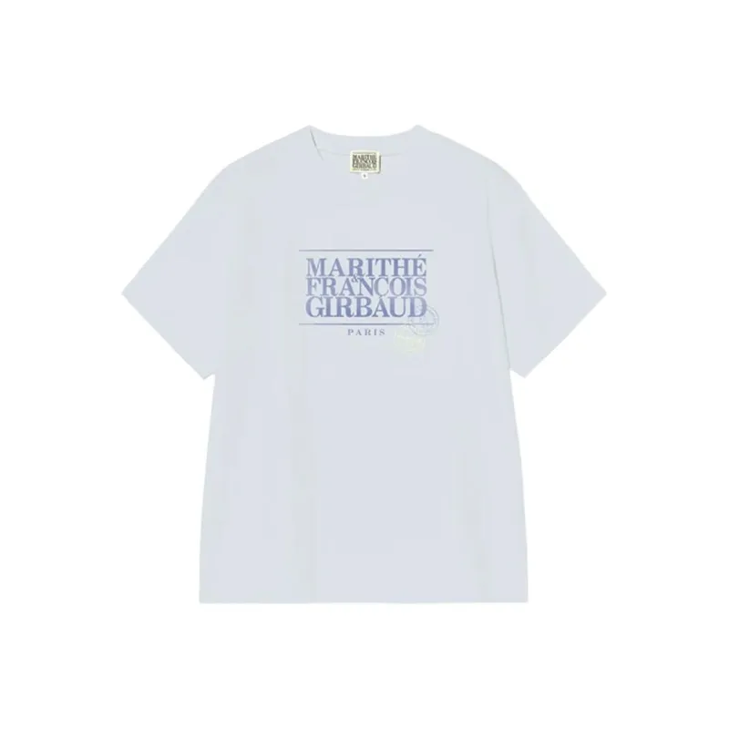 MARITHE FRANCOIS GIRBAUD Short Sleeved T Shirts Women's-2