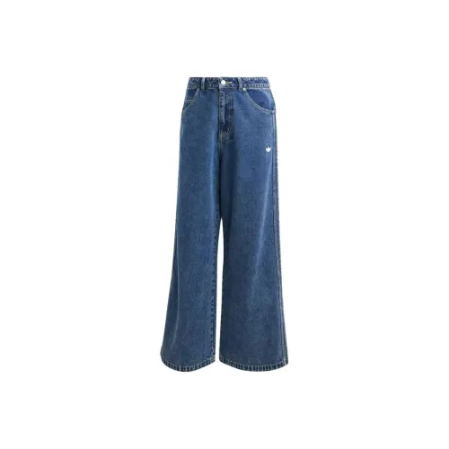 Adidas Originals Jeans Women's Blue