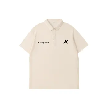 China Aerospace Polo Shirt Unisex