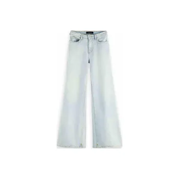 Scotch&Soda Jeans Women's Sky Blue