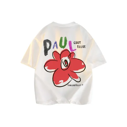 PAUL COSTELLOE T Shirts Unisex
