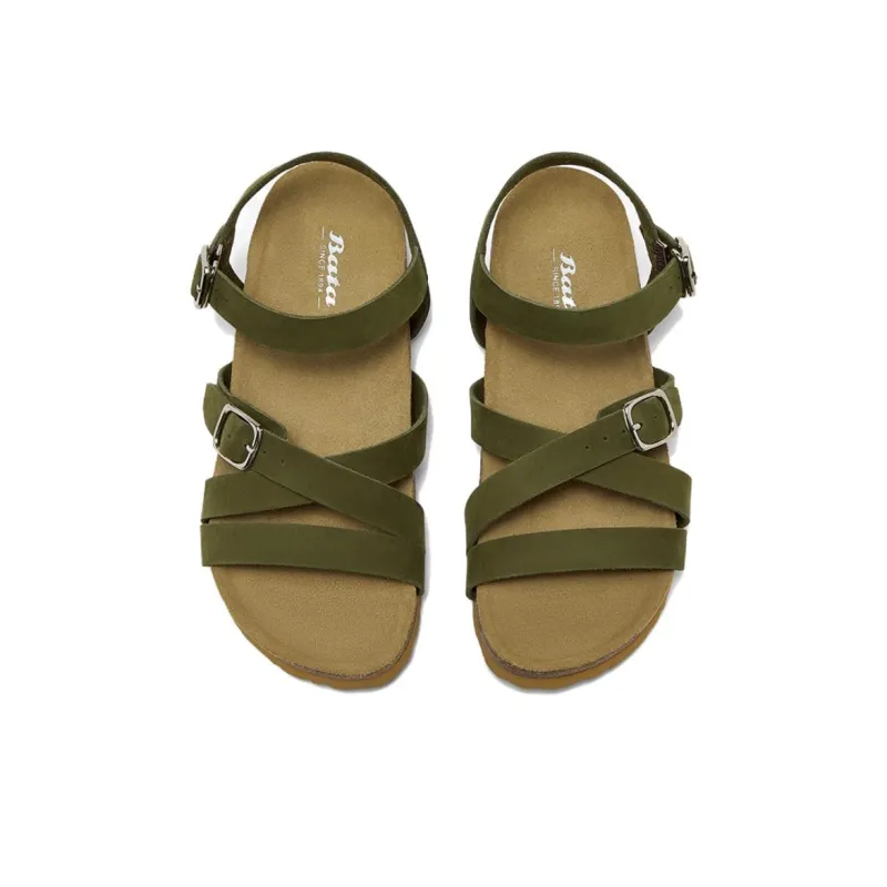 BATA One Strap Sandals Women's-6