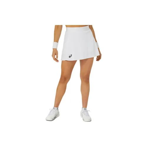 Asics Match Skort Casual Short Skirts Women's White