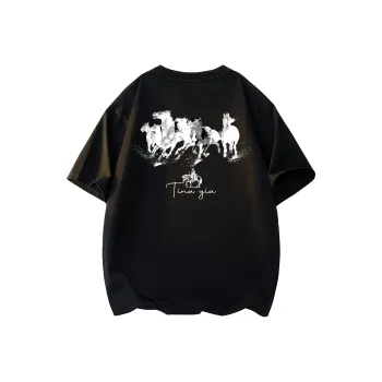 TINA GIA T Shirts Unisex