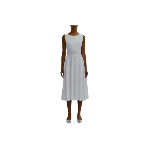 Antonino Valenti Sleeveless Dress Women's White