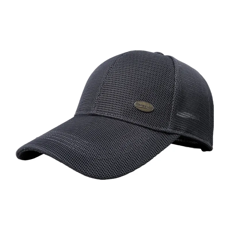 DENSSYNE Polyester Baseball Caps Unisex-7