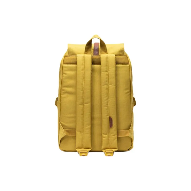 Herschel Polyester Backpack Large Size Unisex Yellow-2