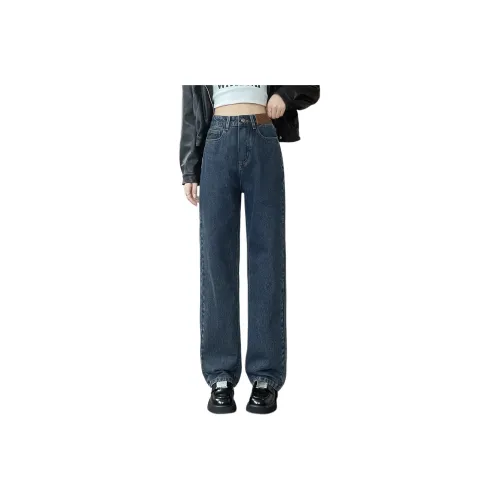 JEANSWEST Jeans Women's Denim Blue