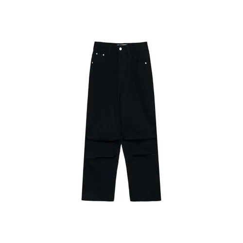 SUMU Jeans Women's Black