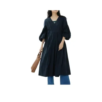 FREAK'S STORE Long Sleeved Dress Women's Black