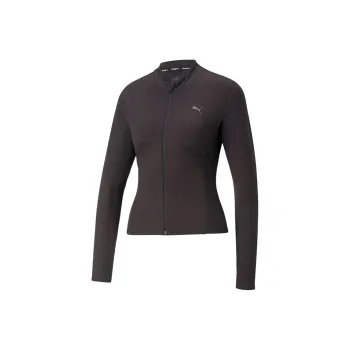 PUMA Couche Intermédiaire Flawless Sculpt Femme Workout Clothing Women's Black