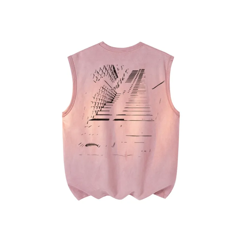 URBAN AUTHENTIC Tank Top Unisex-11