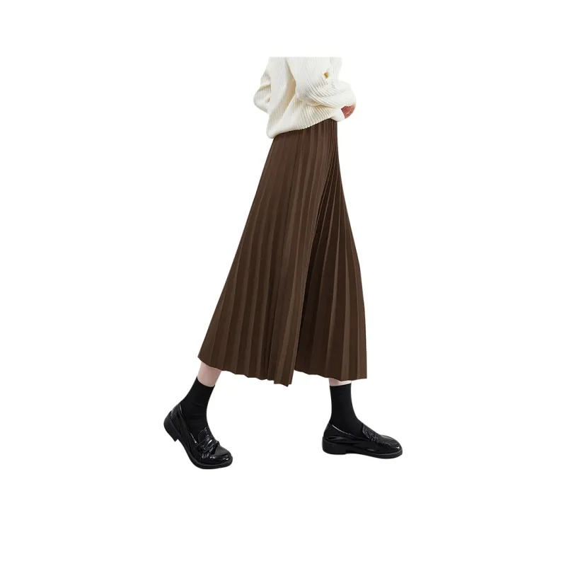 TOUCH Casual Long Skirts Women's-7