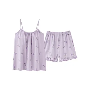 ROMANTIC·SPRING Pajama Set Women's