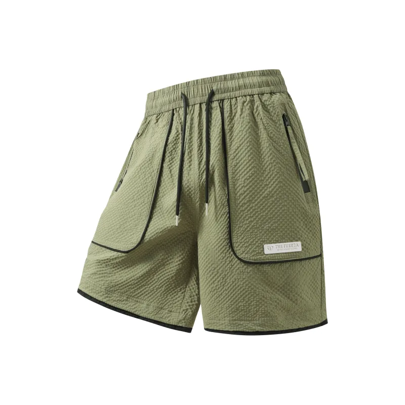 FUERZA Casual Shorts Unisex-8