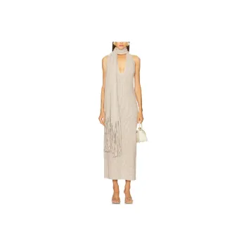 CULT GAIA Jorden Knitted Dress